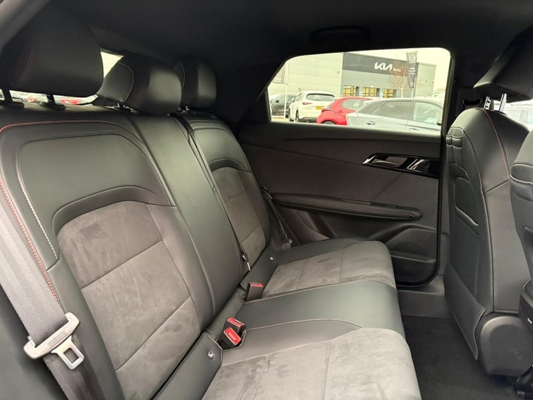 2025 MG MG4 320kW EV XPOWER 64kWh 5dr Auto Hatchback Automatic