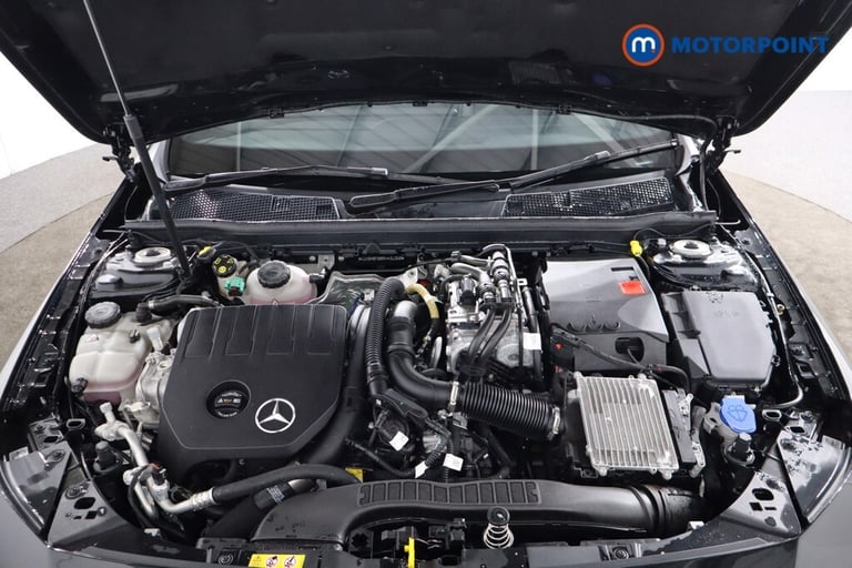 2023 Mercedes-Benz CLA CLA 250e AMG Line Premium 5dr Tip Auto Estate Hybrid Automatic