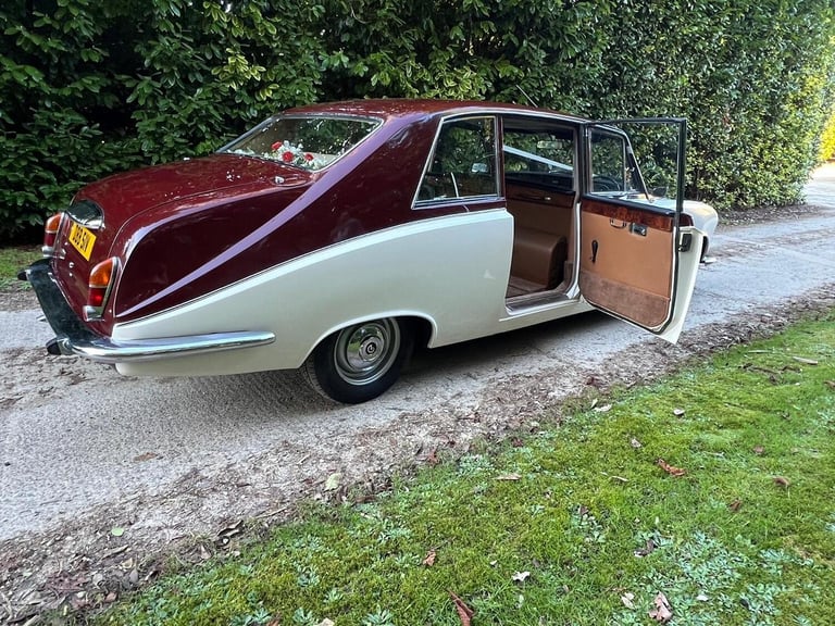DAIMLER LIMOUSINE 4.2 1980
