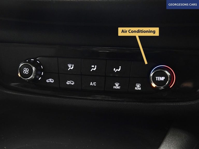 2020 Vauxhall Insignia 1.5i Turbo Design Nav Grand Sport 5dr Petrol Manual Euro 6 (s/s) (140 ps) ...