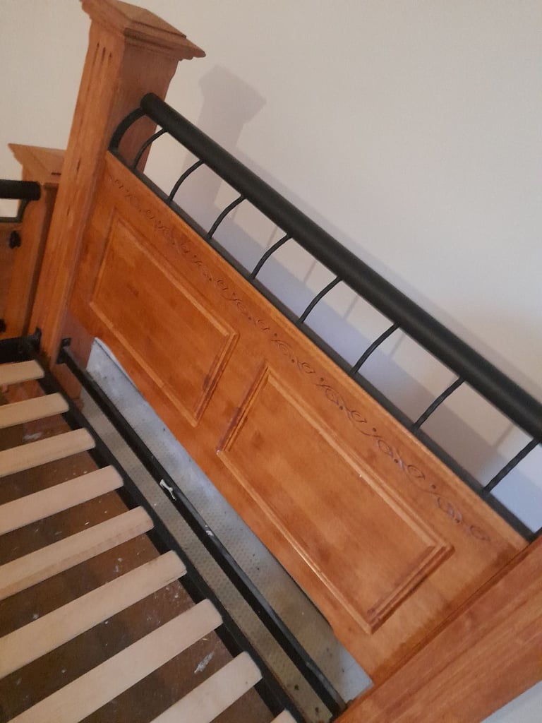 Double bed 