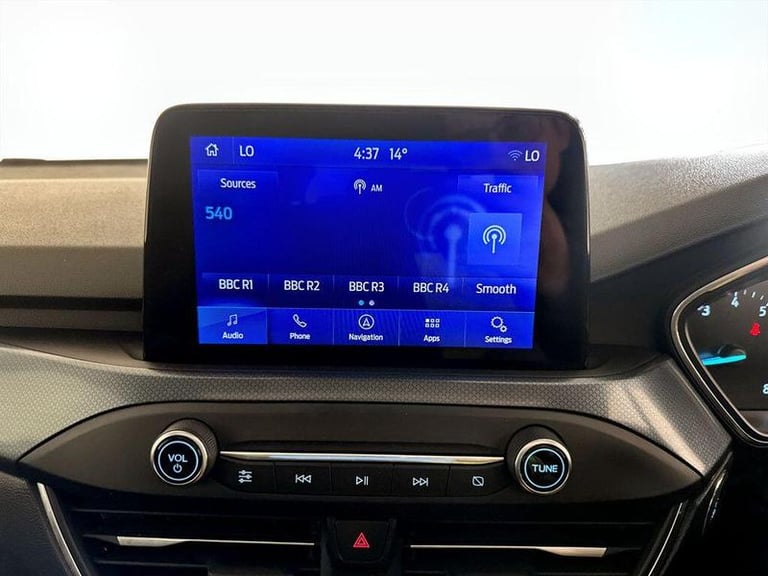 2020 Ford Focus 1.0T EcoBoost Active X Euro 6 (s/s) 5dr Manual Estate Petrol Manual