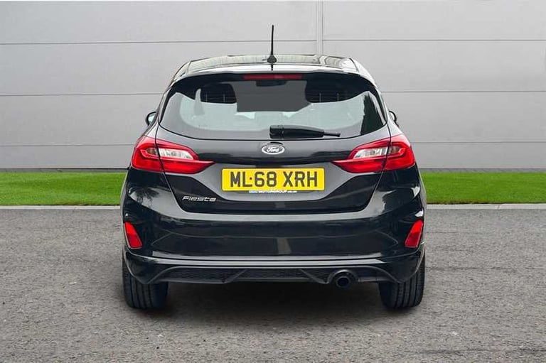 2018 Ford Fiesta 1.0 ECOBOOST 125 ST-LINE 5DR Hatchback Petrol Manual