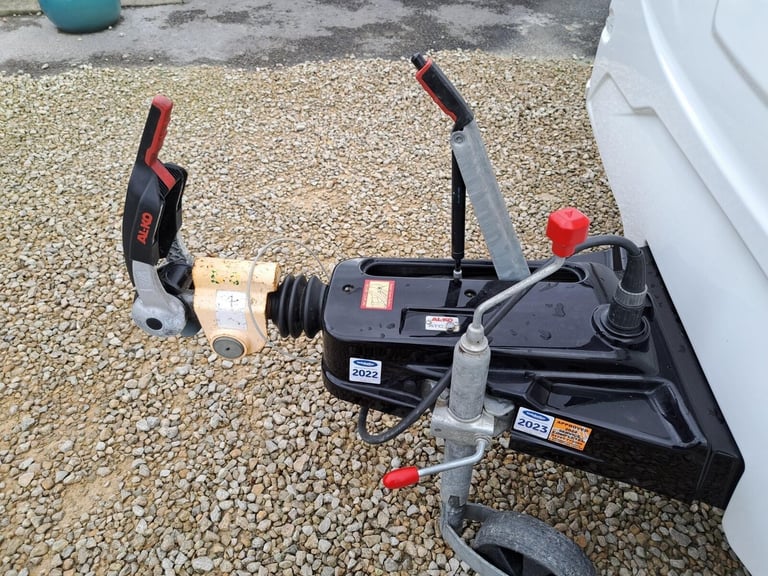 2021 Bailey Unicorn Valencia Black Edition