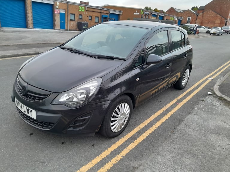 Vauxhall, Corsa 2014 CDTI 5dr MOT June 26 Nationwide Delivery Available 