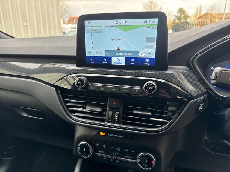 2024 Ford Kuga 5Dr ST-Line Edition 2.5 PHEV 225PS 2WD Auto Estate Petrol Parallel PHEV Automatic