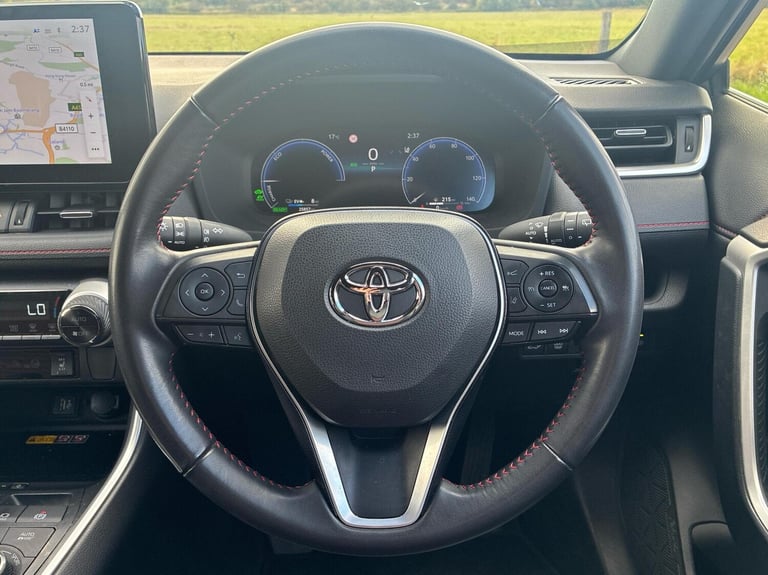2023 Toyota RAV4 2.5 PHEV Dynamic 5dr CVT ESTATE PETROL/ELECTRIC Automatic