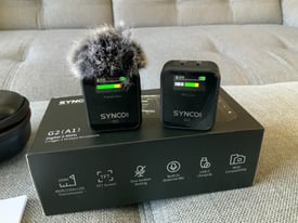Wireless microphone Synco G2(A1)