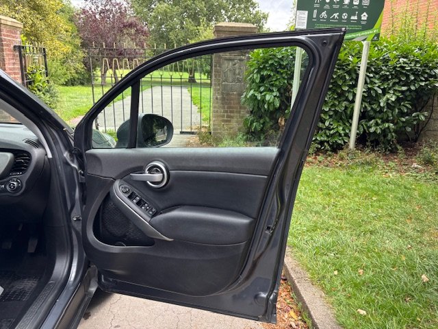 FIAT 500X 1.6 500x Off-road Look 1.6 Multijet Ii 120hp Cross Grey Manual Diesel