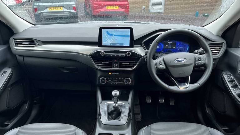 2022 Ford Kuga 1.5 EcoBlue Titanium Edition 5dr SUV Diesel Manual