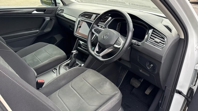2021 Volkswagen Tiguan 1.5 TSI 150 Elegance 5dr DSG ESTATE PETROL Automatic