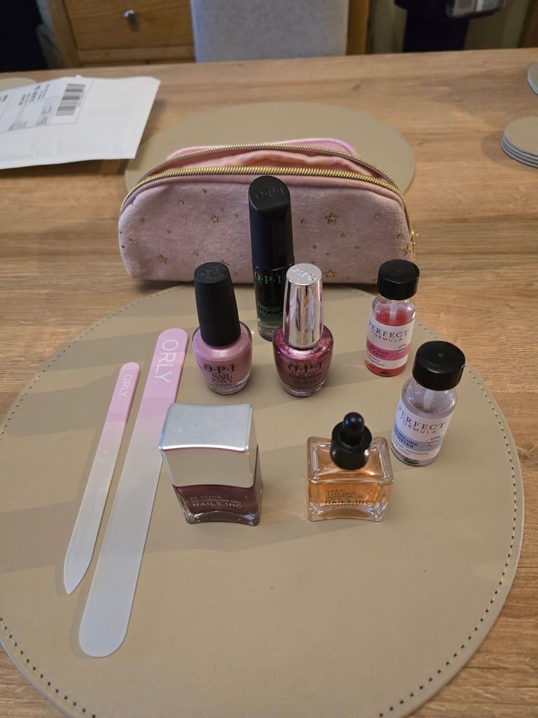 image for Nail care/polish bundle 