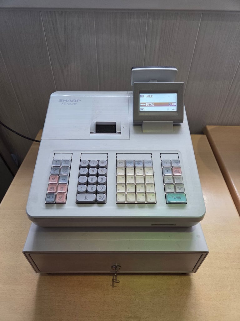 image for Till/ cash register 