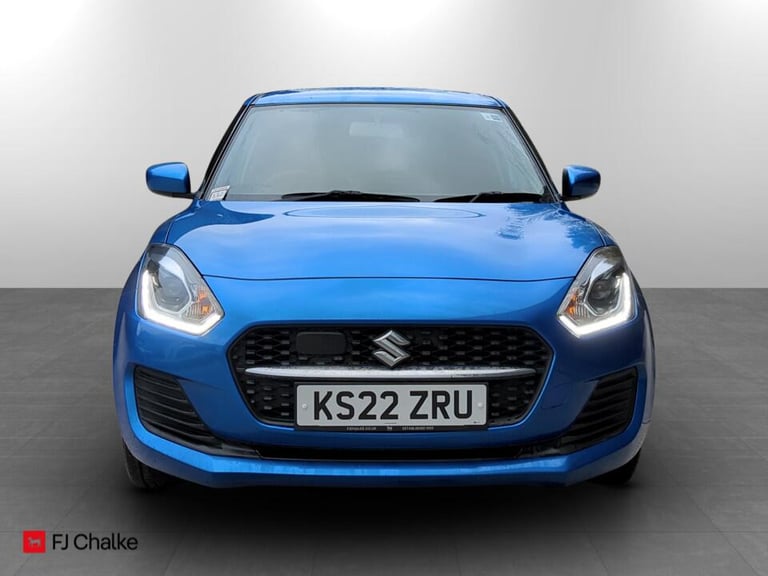 2022 Suzuki Swift 1.2 Dualjet MHEV SZ-L Euro 6 (s/s) 5dr HATCHBACK Petrol/Electric Hybrid Manual