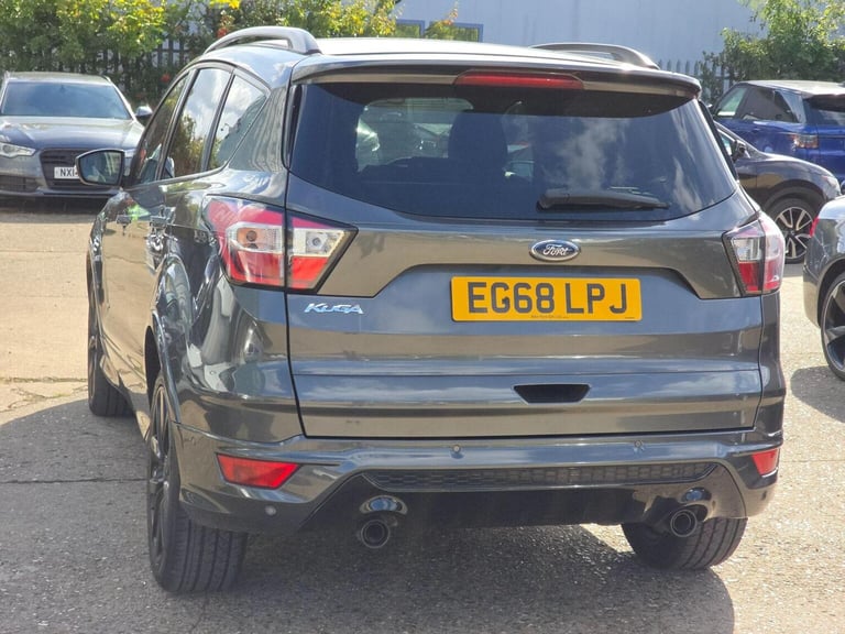 FORD KUGA 2.0 TDCi ST-Line X Powershift AWD Euro 6 (s/s) 5dr 2019