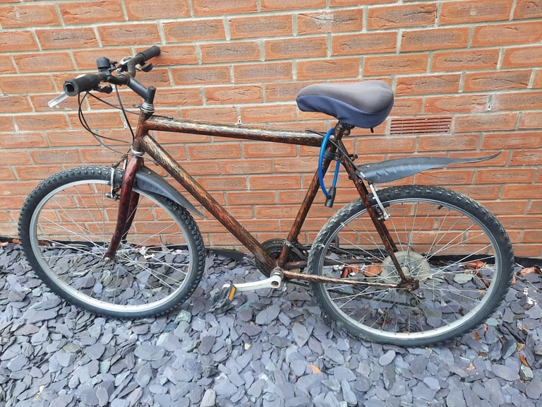 image for Adults Unisex Bicycle / Cycle 