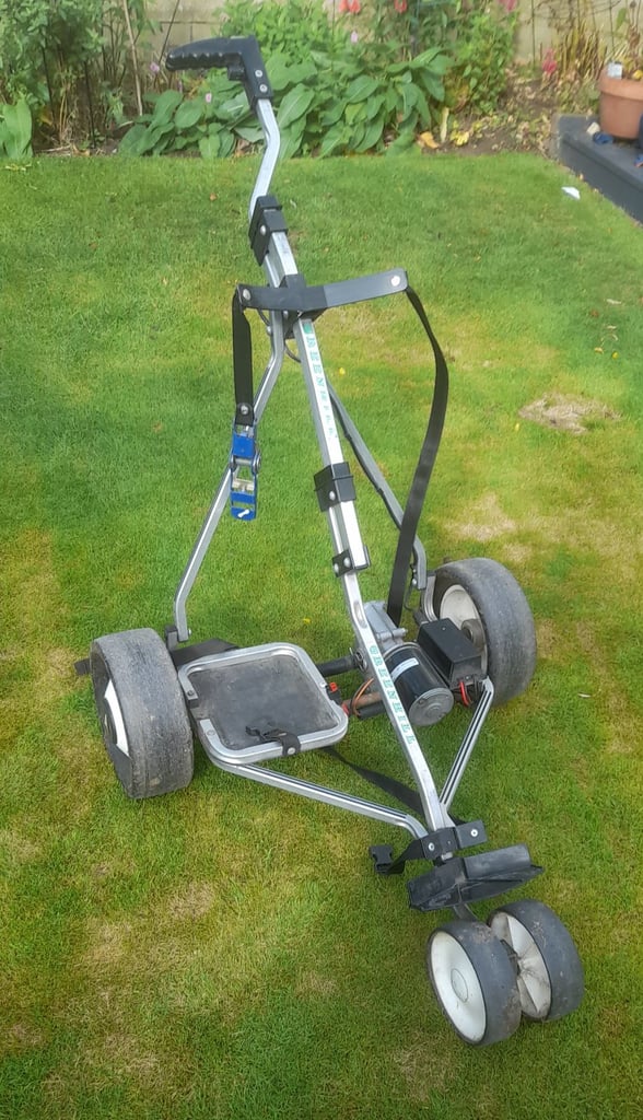 image for Elec golf cart
