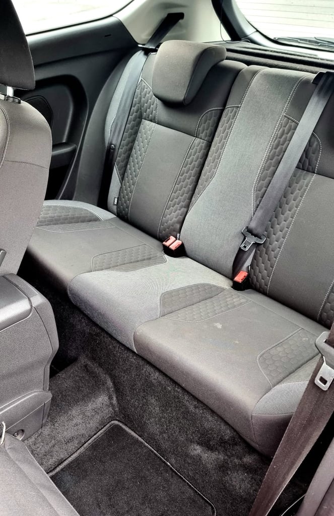Fiesta Zetec S, Eco Boost - 3 door 