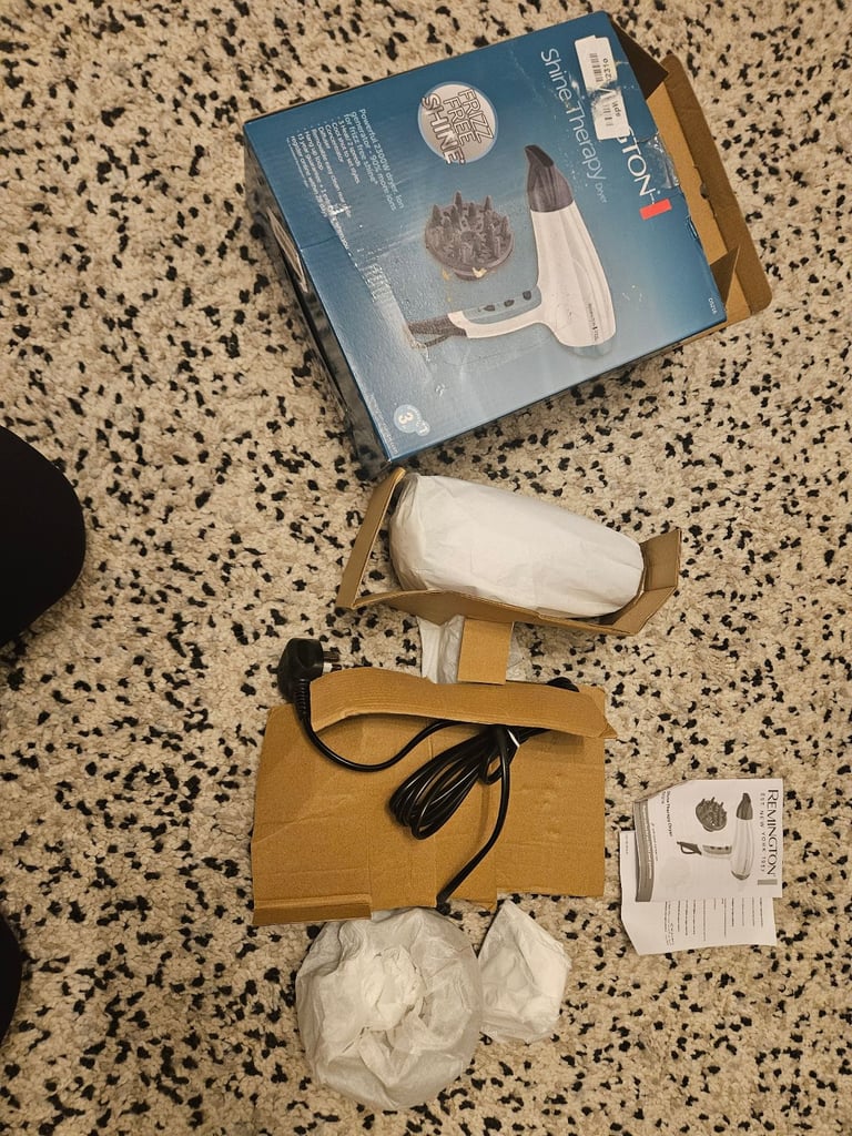 Remington Shine Therapy