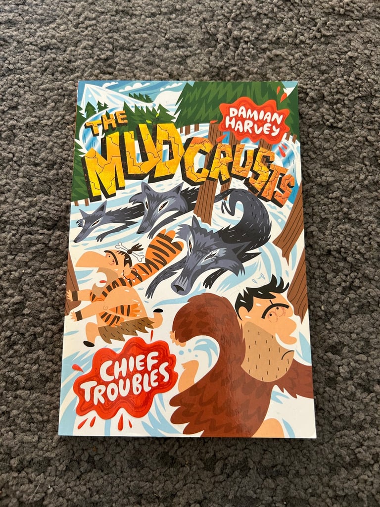 Damian Harvey series