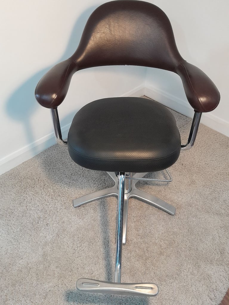 image for Hair salon chairs for sale.  
