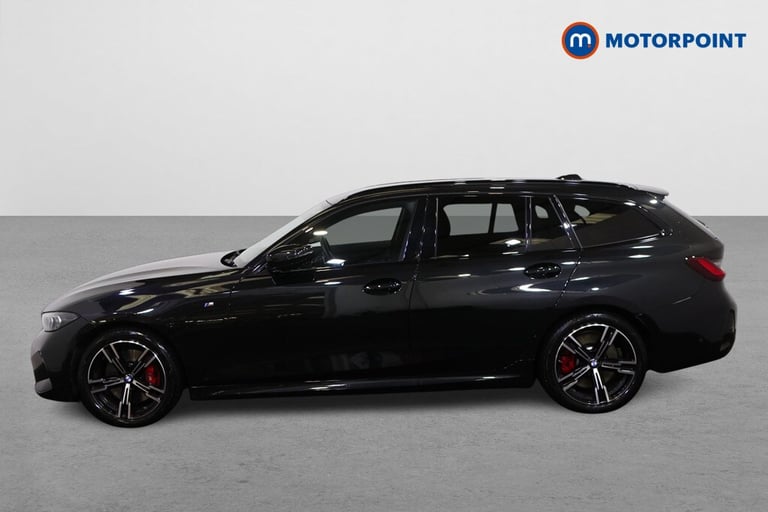 2025 BMW 3 Series 320i M Sport 5dr Step Auto [Pro Pack] Estate Petrol Automatic
