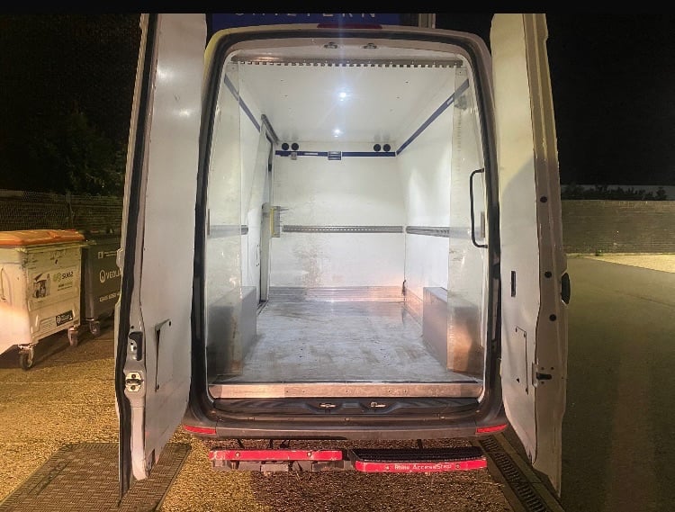 2019 Mercedes SPRINTER 314 CDI MWB L2 H2 FWD Euro 6