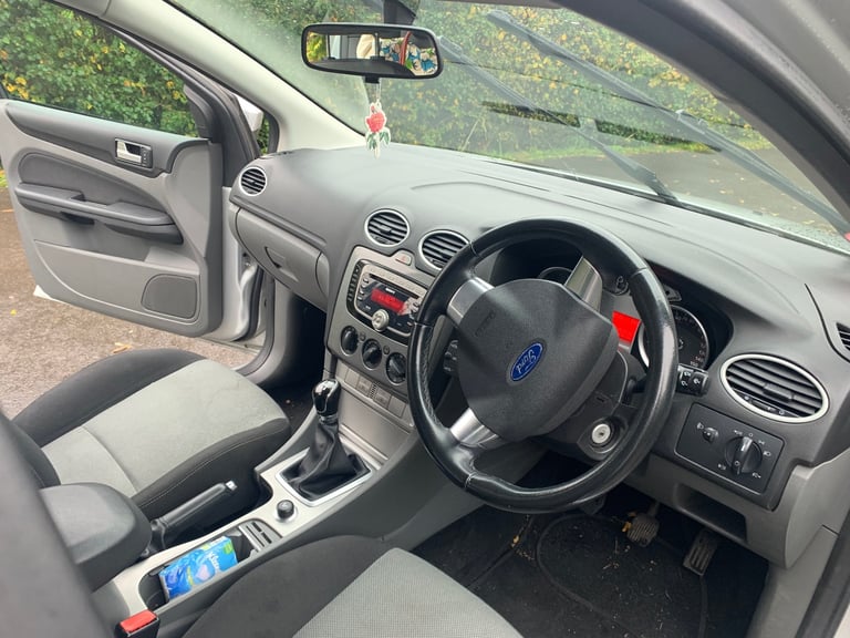 Ford, FOCUS, Hatchback, 2009, Manual, 1596 (cc), 5 doors