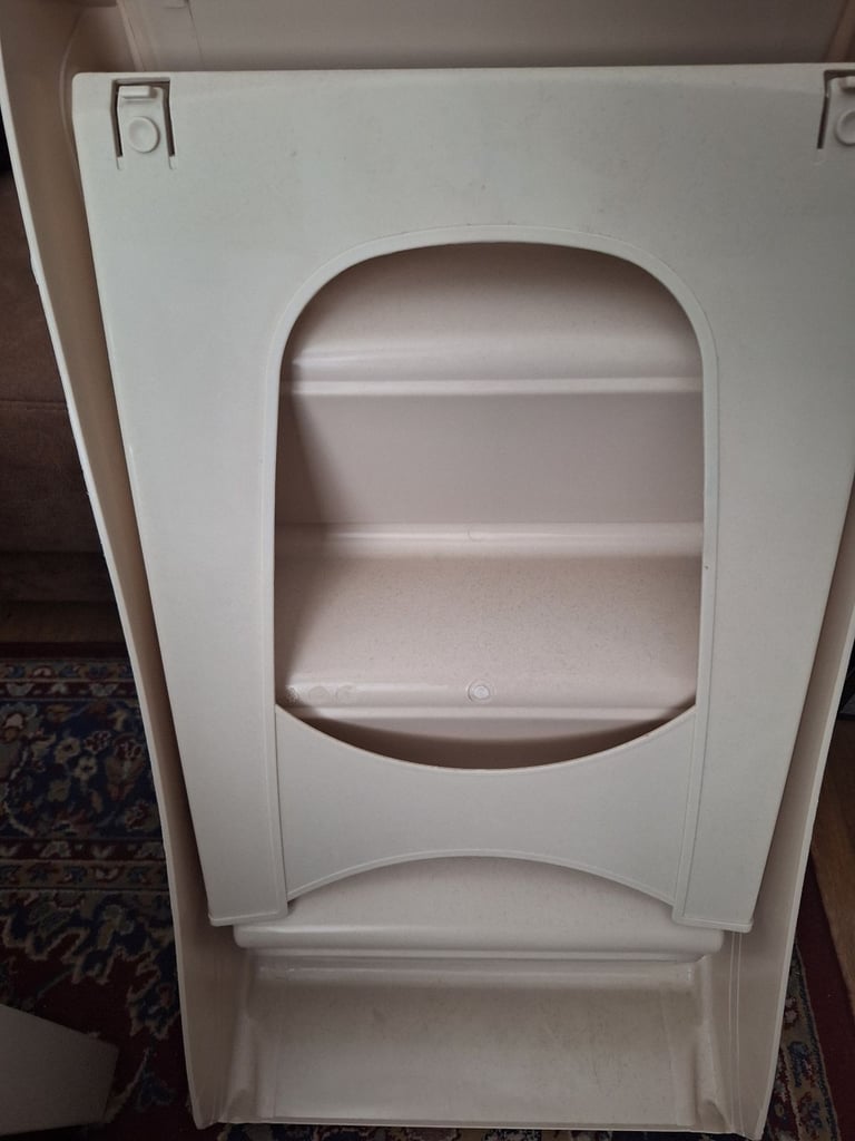 Foldable dog steps