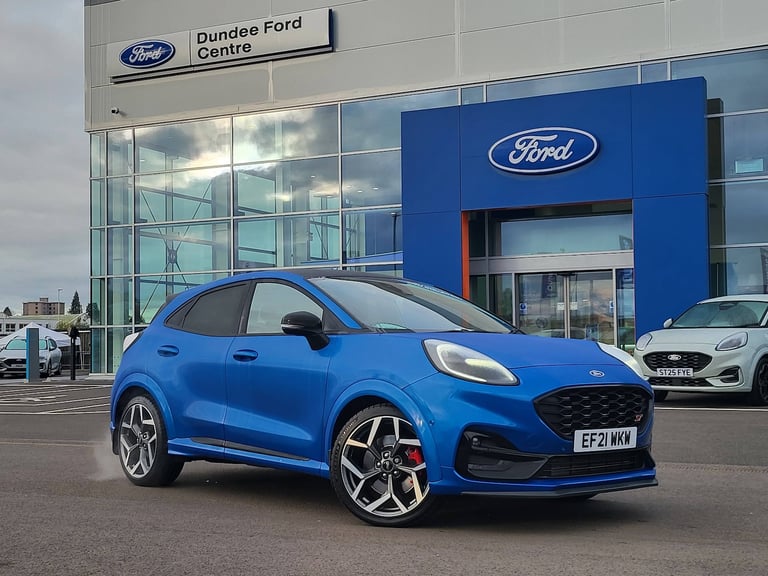 image for 2021 Ford Puma 1.5 EcoBoost ST 5dr HATCHBACK PETROL Manual
