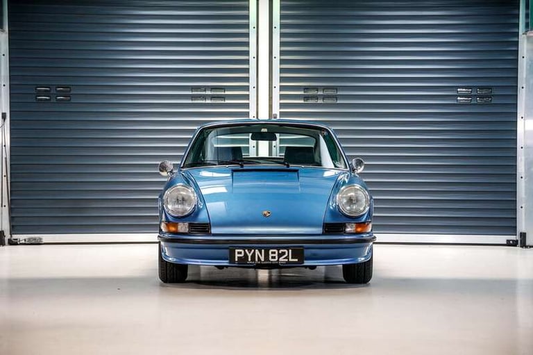  Porsche 911 911 2.4S Coupe Manual  Manual