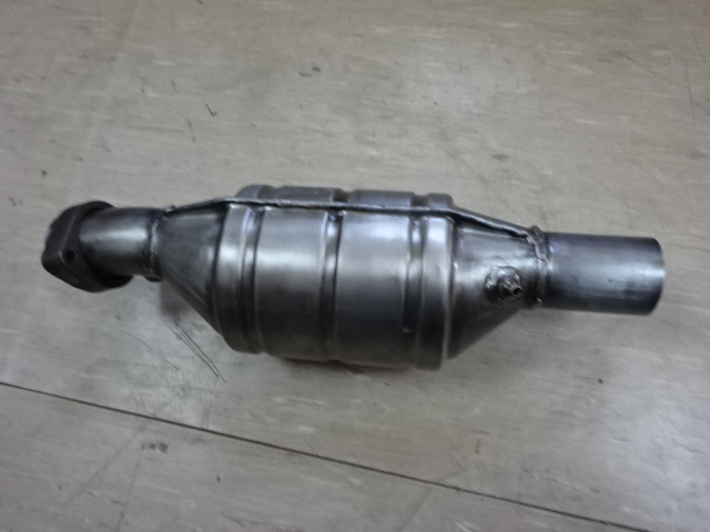 Catalytic converter Ferrari 348