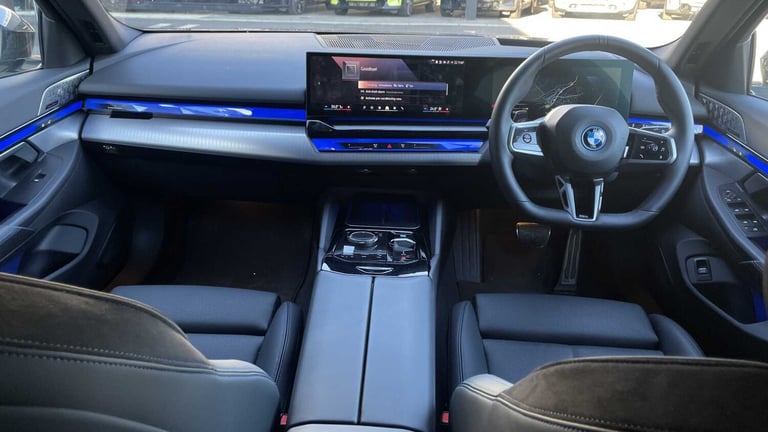 2024 BMW i5 250kW eDrive40 M Sport 84kWh 5dr Auto Estate Electric Automatic