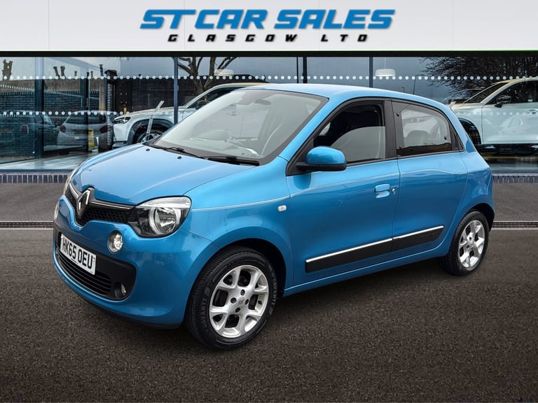 2015 Renault Twingo 1.0 SCe Dynamique Hatchback 5dr Petrol Manual Euro 6 (s/s)