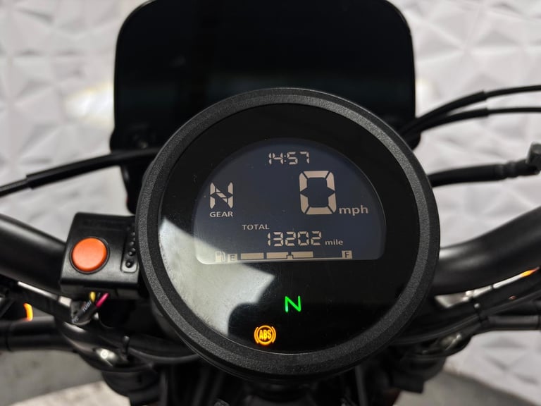 2021 Honda Rebel CMX500 | *WARRANTY PROVIDED*