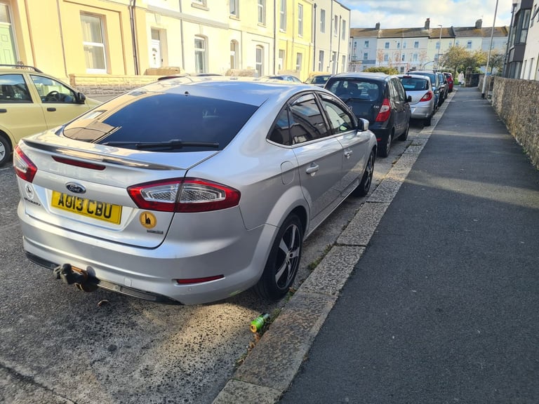 2013 Ford mondeo 1.6 tdci econetic business edition, full service history, cambelt done, long mot