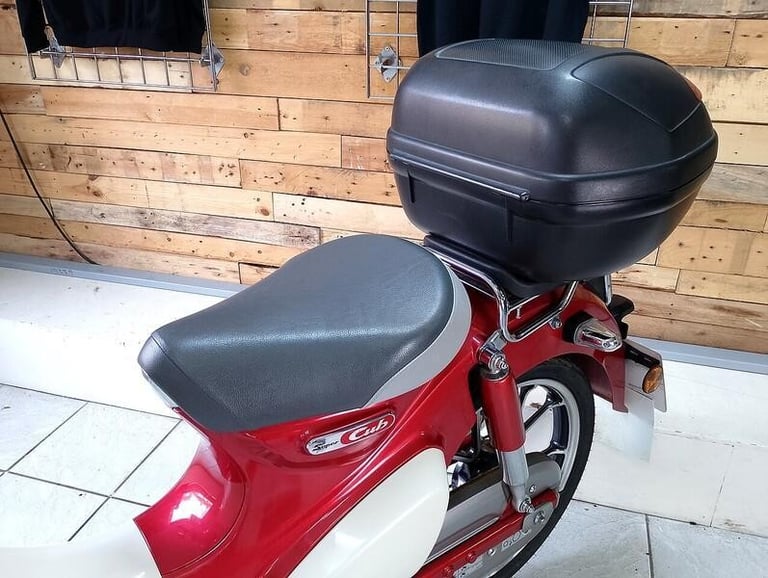 Honda Super Cub C125 125  Scooter 