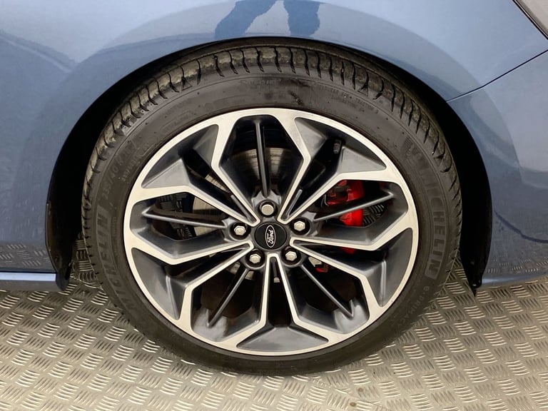 2024 Ford Focus 1.0 EcoBoost Hybrid mHEV 155 ST-Line X 5dr Auto Estate Petrol Automatic