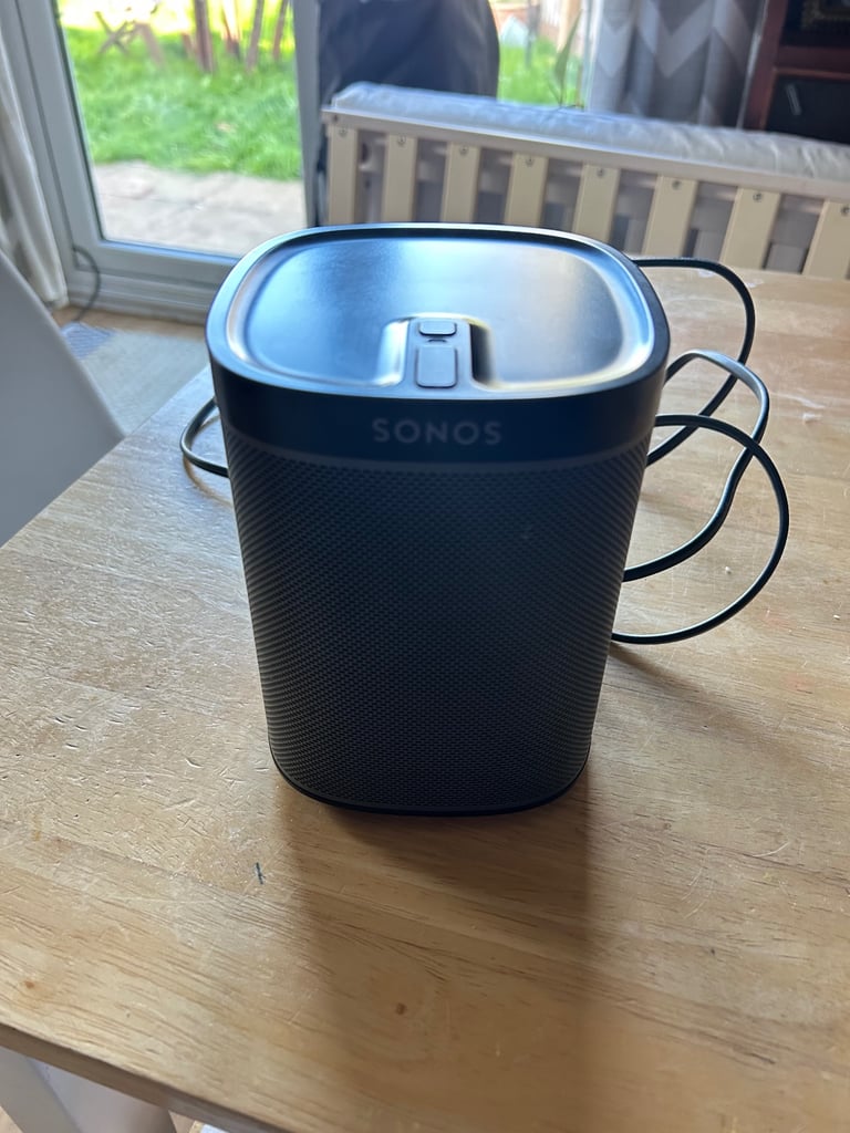 image for Sonos Play 1 Speaker