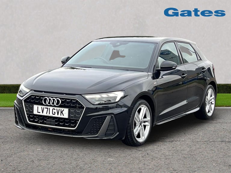 2021 Audi A1 5Dr S Line 30 1.0 Auto Hatchback Petrol Automatic