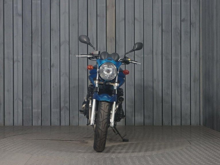 2005 05 SUZUKI BANDIT 650