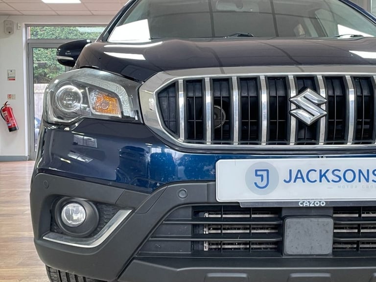 2018 Suzuki SX4 S-Cross 1.0 Boosterjet SZ-T SUV 5dr Petrol Auto Euro 6 (111 ps) HATCHBACK Petrol ...
