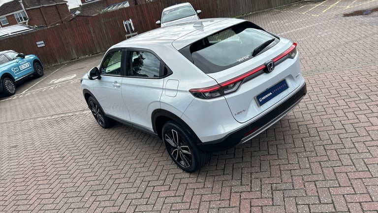 2022 Honda HR-V 1.5 eHEV Elegance 5dr CVT Hybrid Hatchback Hatchback Hybrid Automatic