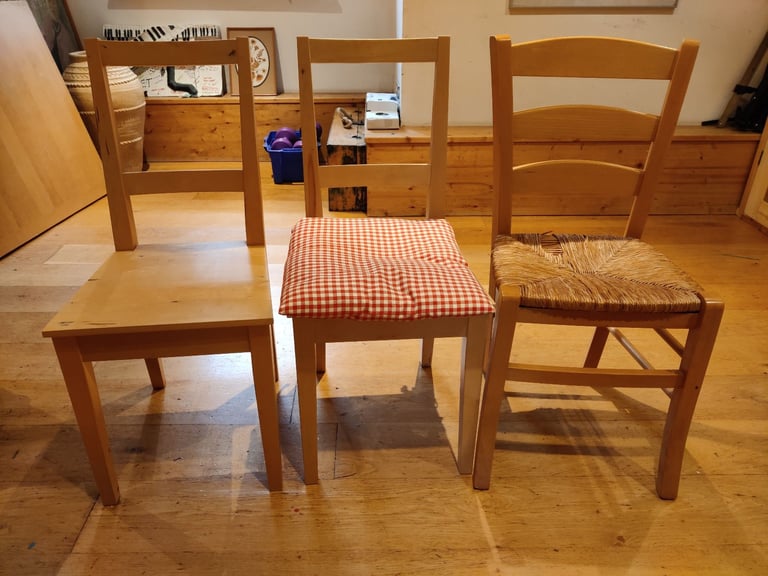 IKEA kitchen chairs - 3