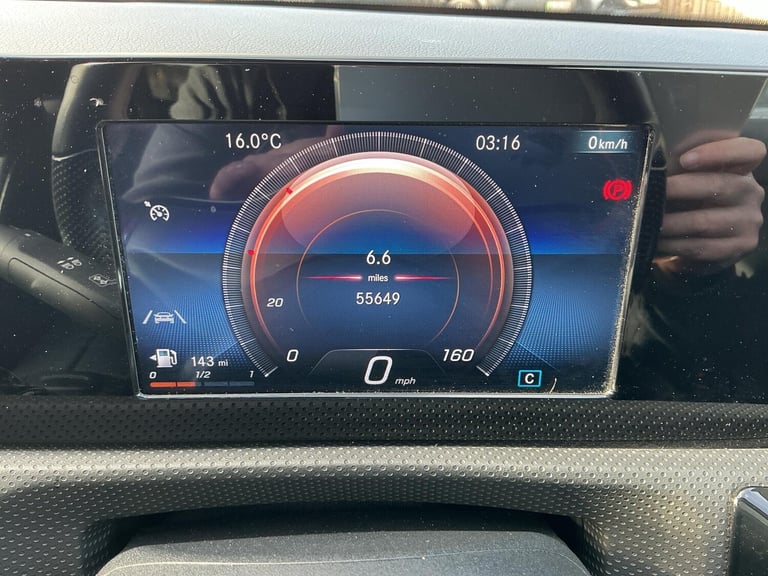 2020 Mercedes-Benz A-Class 1.3 A200 AMG Line Hatchback 5dr Petrol Manual Euro 6 (s/s) (163 ps) HA...