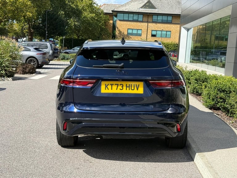 2023 Jaguar F-Pace 2.0 D200 R-Dynamic HSE Black 5dr Auto AWD ESTATE DIESEL Automatic