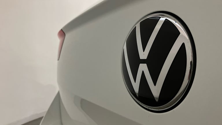 2022 Volkswagen T-Roc 1.5 TSI Style 5dr DSG Petrol Hatchback Hatchback Petrol Automatic