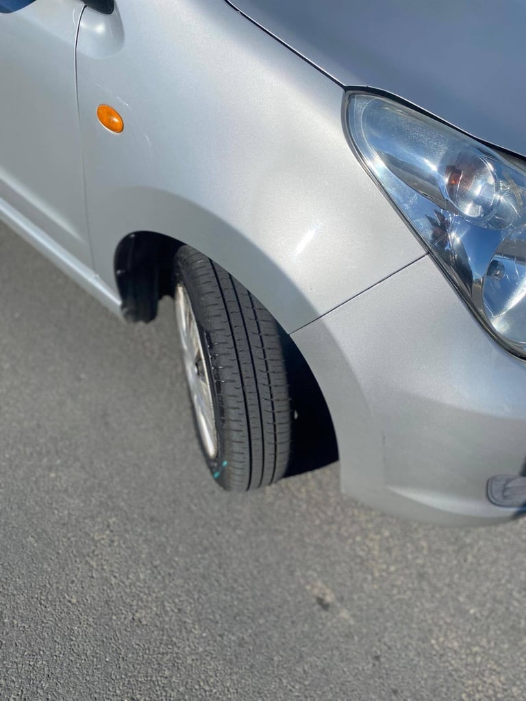 Suzuki, ALTO, Hatchback, 2014, Manual, 996 (cc), 5 doors