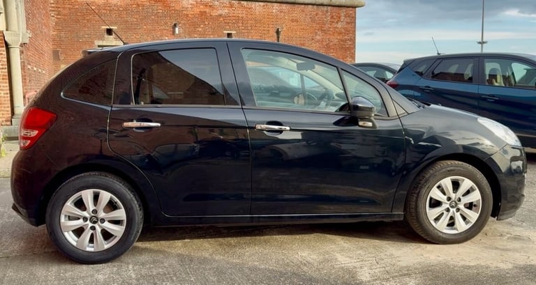 2012 62 CITROEN C3 1.4 HDI VTR+ 5 DOOR DIESEL