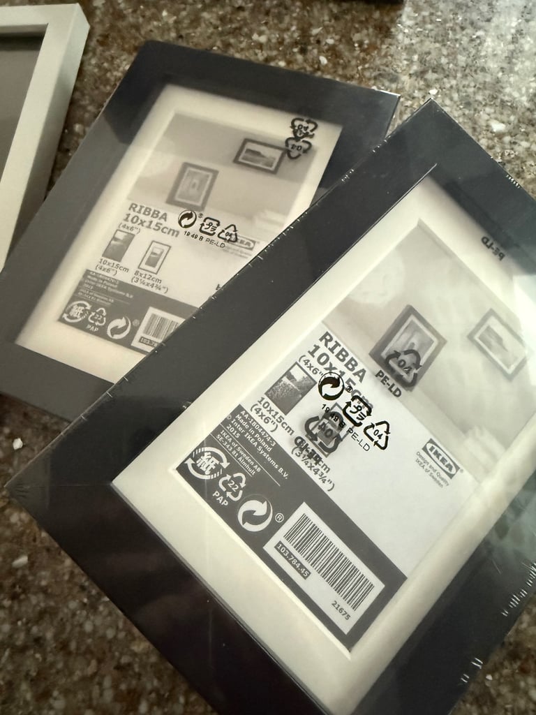 Picture Frames